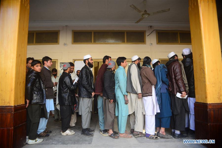 PAKISTAN-PESHAWAR-AFGHAN REFUGEES-EXTENSION