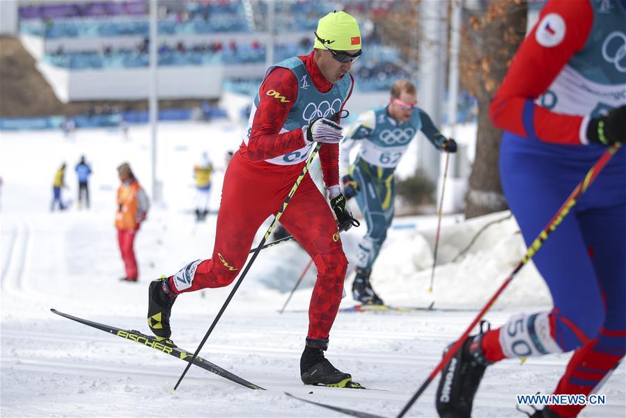 (SP)OLY-SOUTH KOREA-PYEONGCHANG-CROSS-COUNTRY SKIING-MEN'S 50KM MASS START CLASSIC