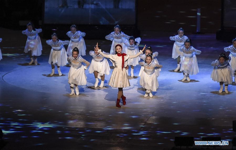 (SP)OLY-PARALYMPIC-SOUTH KOREA-PYEONGCHANG-CLOSING CEREMONY