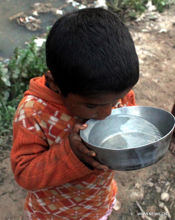 PAKISTAN-PESHAWAR-WORLD WATER DAY