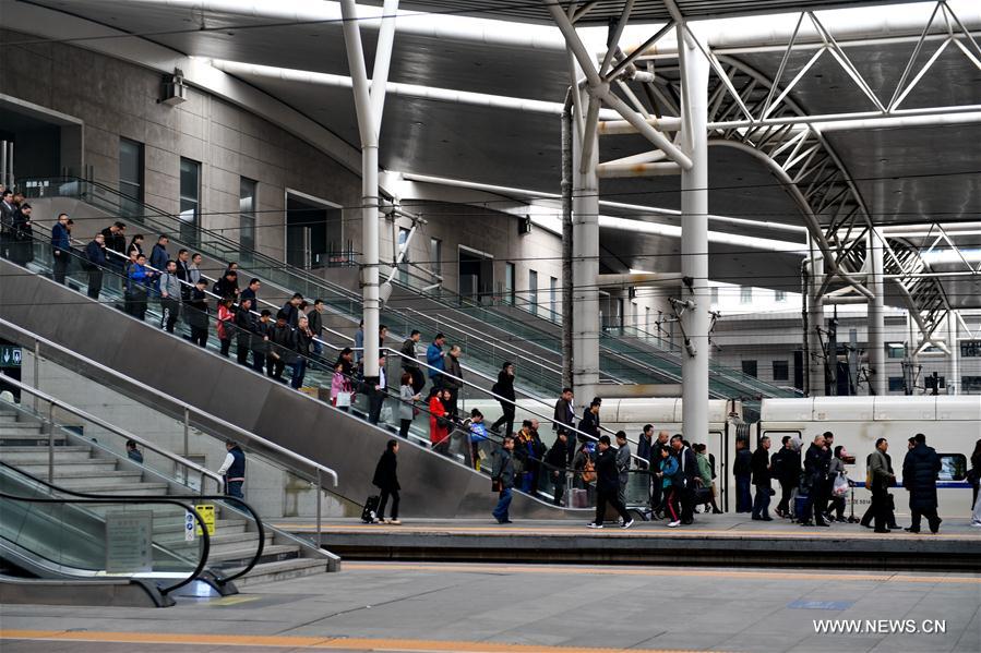 CHINA-RAILWAY-NEW TRAIN DIAGRAM (CN)