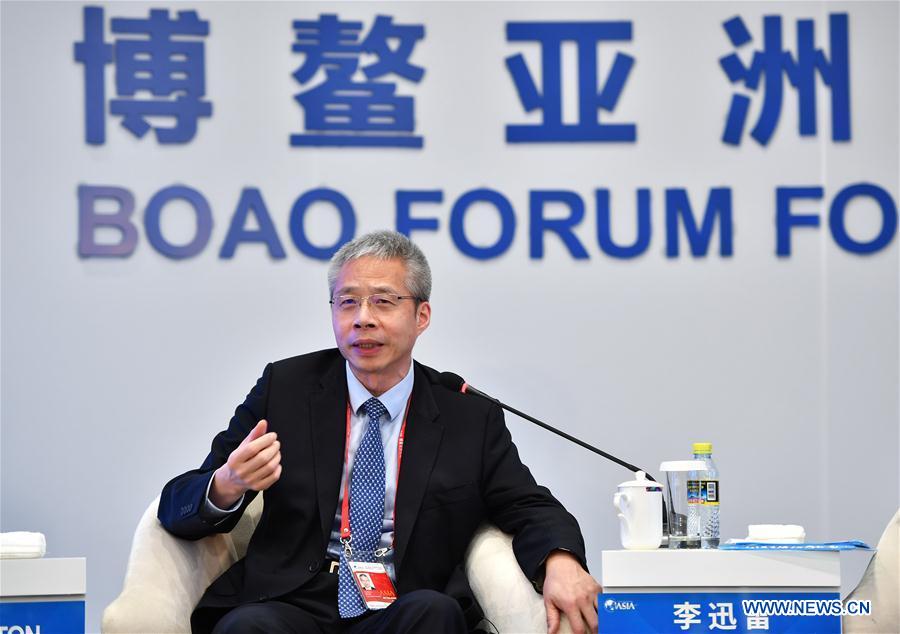 CHINA-BOAO FORUM FOR ASIA-CAPITAL MARKET REFORM(CN)