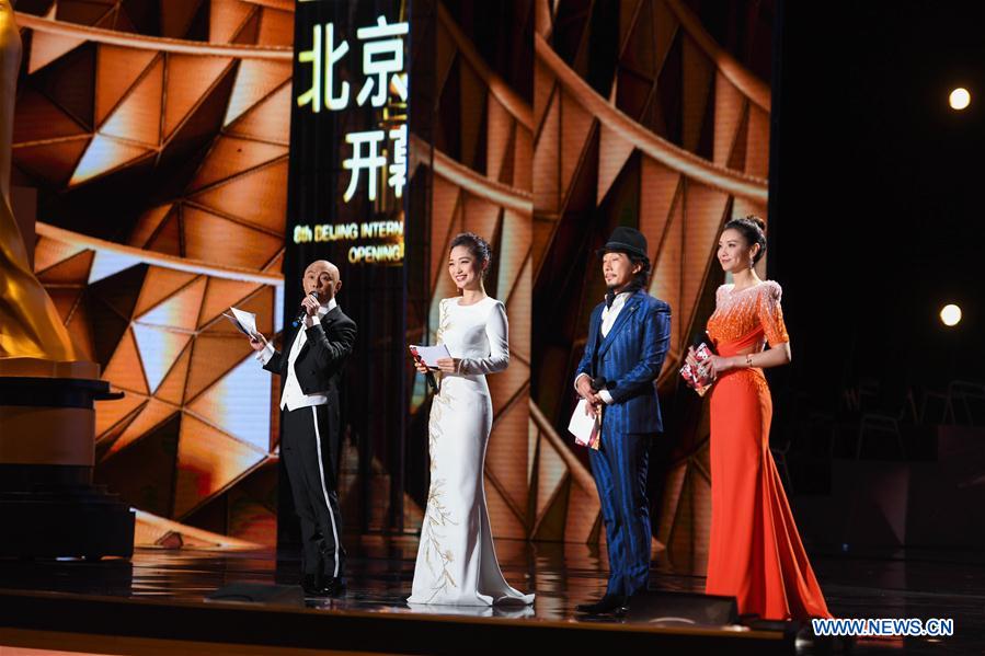 CHINA-BEIJING-BJIFF-OPENING CEREMONY (CN)