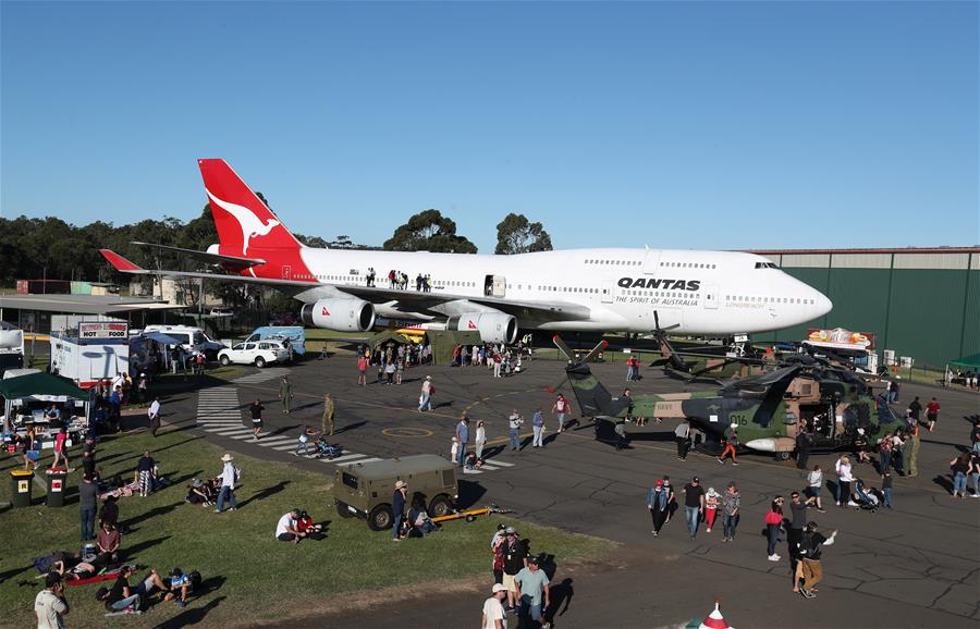 AUSTRALIA-SYDNEY-AIR SHOW