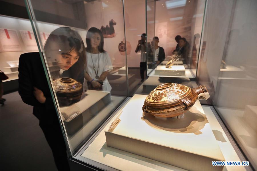 CHINA-GUIZHOU-MUSEUM-INTERNATIONAL MUSEUM DAY (CN)