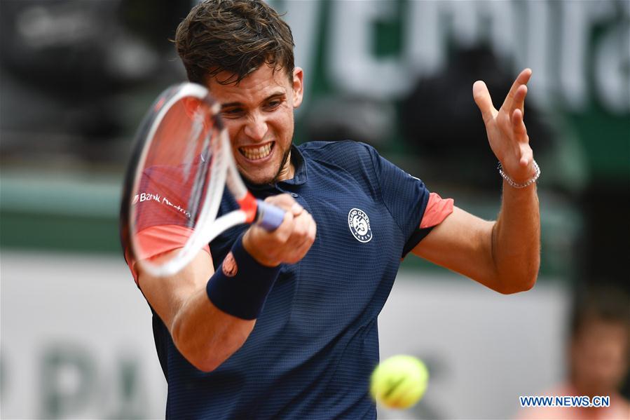 (SP)FRANCE-PARIS-TENNIS-FRENCH OPEN-DAY 13