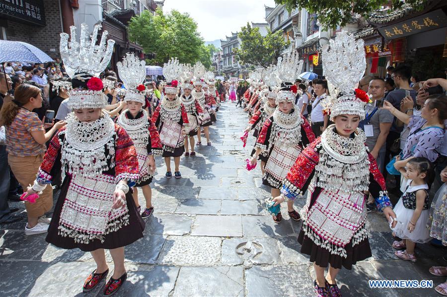 #CHINA-DRAGON BOAT FESTIVAL-HOLIDAYS (CN)