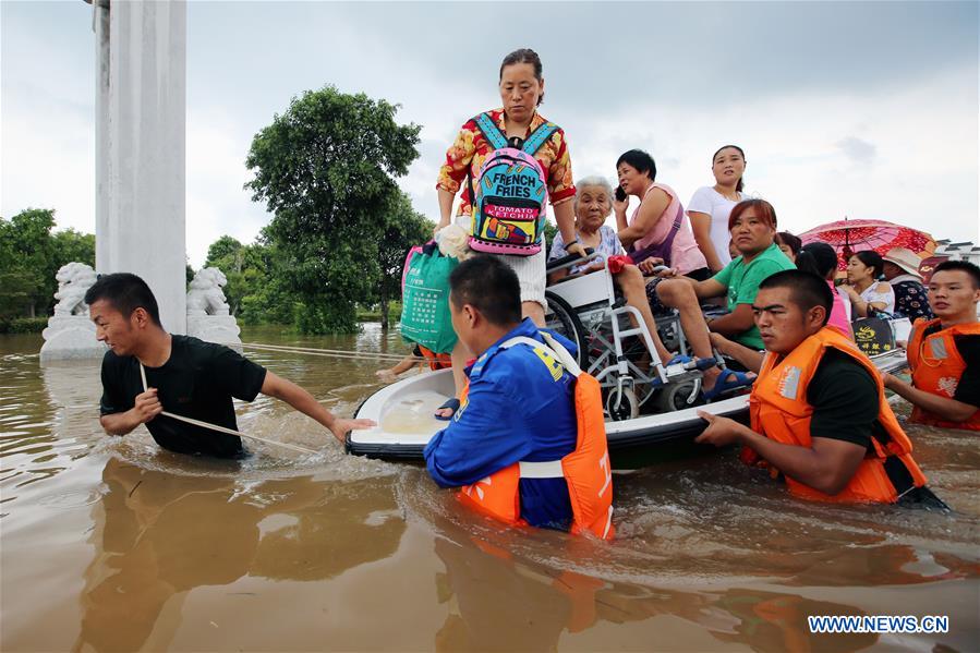 #CHINA-ANHUI-TYPHOON RUMBIA-FLOOD(CN)