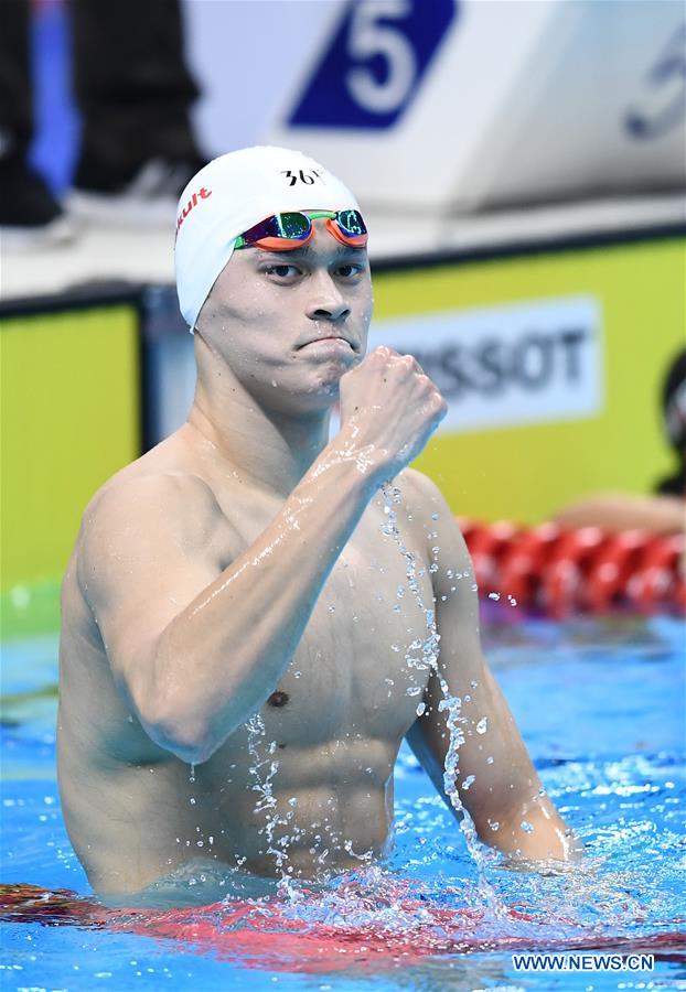 (SP)INDONESIA-JAKARTA-ASIAN GAMES-SWIMMING