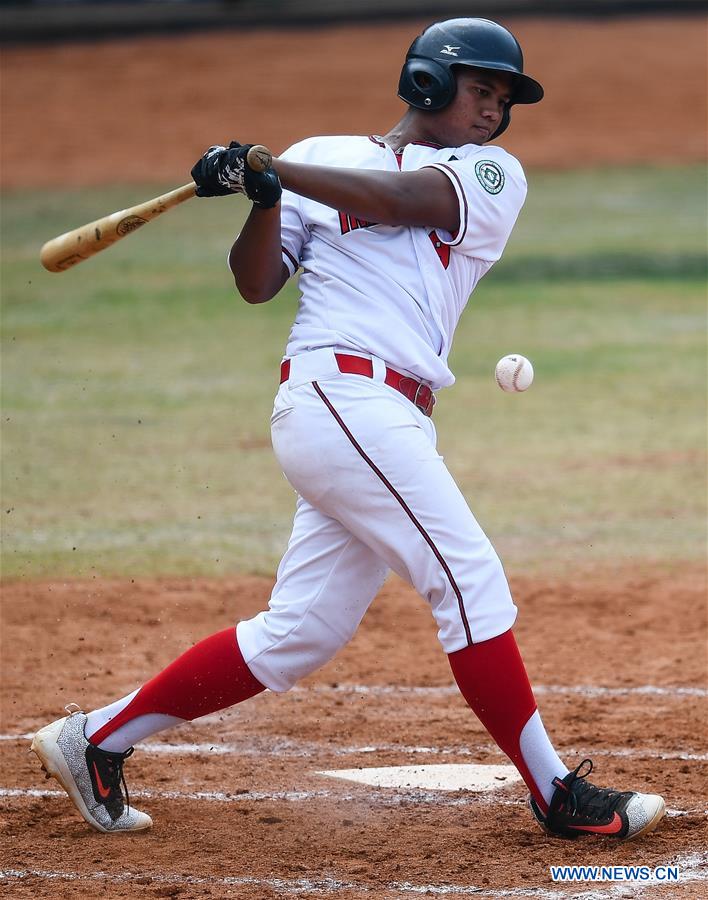 (SP)INDONESIA-JAKARTA-ASIAN GAMES-BASEBALL