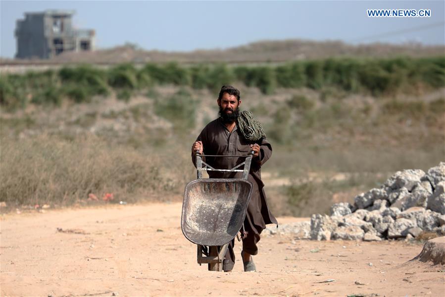 PAKISTAN-ISLAMABAD-INTERNATIONAL DAY FOR ERADICATION OF POVERTY