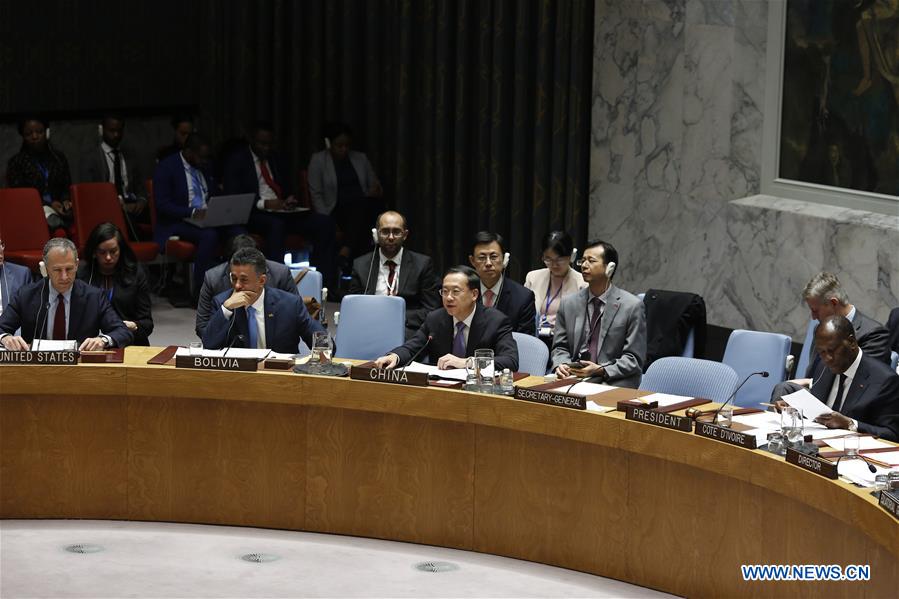 UN-SECURITY COUNCIL-PEACEBUILDING AND SUSTAINING PEACE