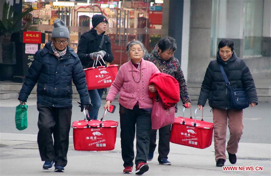 #CHINA-SUZHOU-SPRING FESTIVAL (CN)