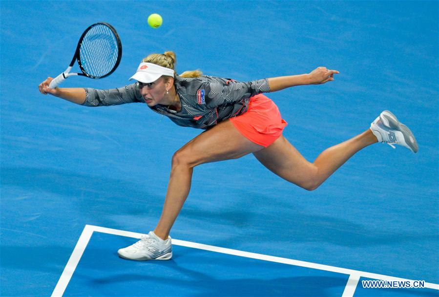 (SP)QATAR-DOHA-TENNIS-2019 WTA QATAR OPEN