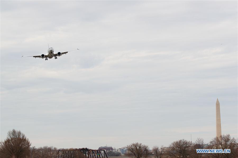 U.S.-WASHINGTON D.C.-BOEING 737 MAX-GROUNDING