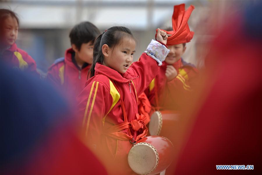 CHINA-XINGTAI-WAIST DRUM (CN)