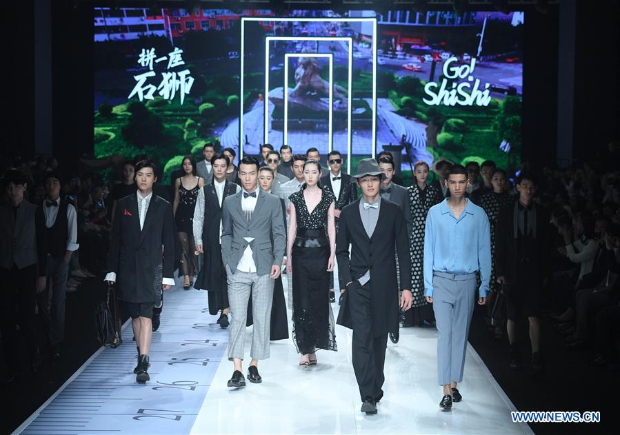 CHINA-FUJIAN-SHISHI-FASHION WEEK (CN)