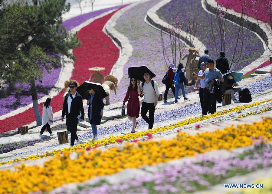 CHINA-MAY DAY HOLIDAY-TOURISM (CN)