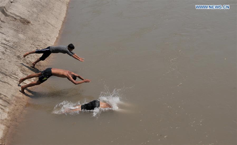 KASHMIR-JAMMU-HEAT