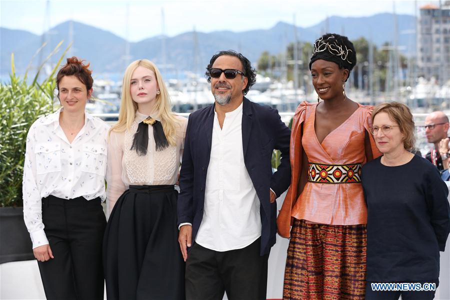 FRANCE-CANNES-72ND INTERNATIONAL FILM FESTIVAL-JURY