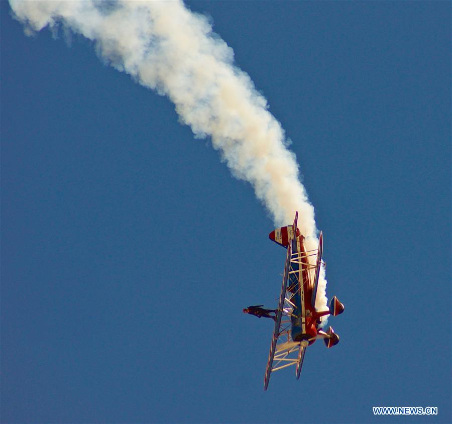 U.S.-ALBUQUERQUE-AIR SHOW