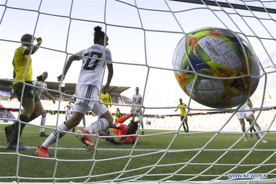 (SP)FRANCE-MONTPELLIER-2019 FIFA WOMEN'S WORLD CUP-GROUP B-GERMANY VS SOUTH AFRICA