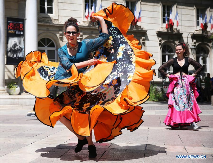 FRANCE-AVIGNON-FESTIVAL D'AVIGNON