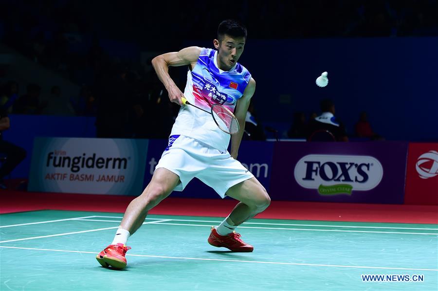 (SP)INDONESIA-JAKARTA-BADMINTON-INDONESIA OPEN 2019