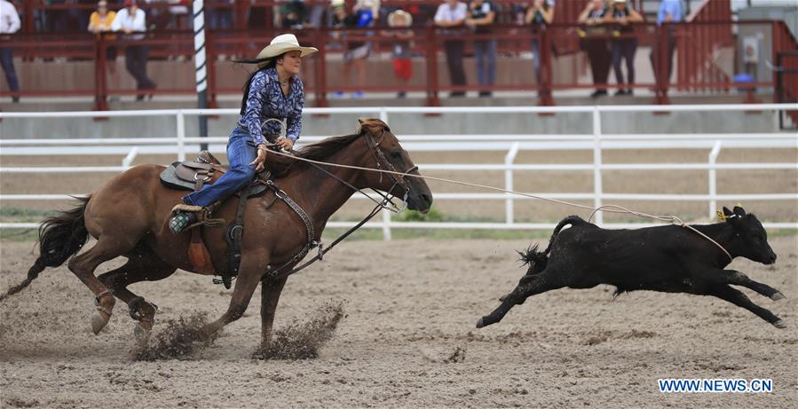 (SP)US-CHEYENNE-FRONTIER DAYS RODEO