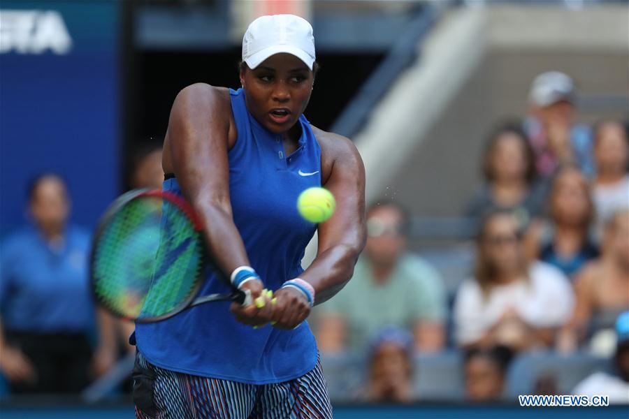 (SP)U.S.-NEW YORK-TENNIS-US OPEN-WOMEN'S SINGLES