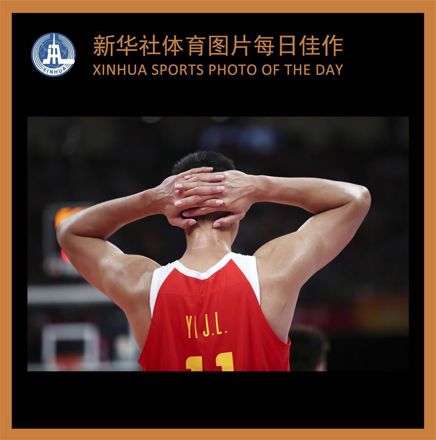 (SP)XINHUA SPORTS PHOTO OF THE DAY