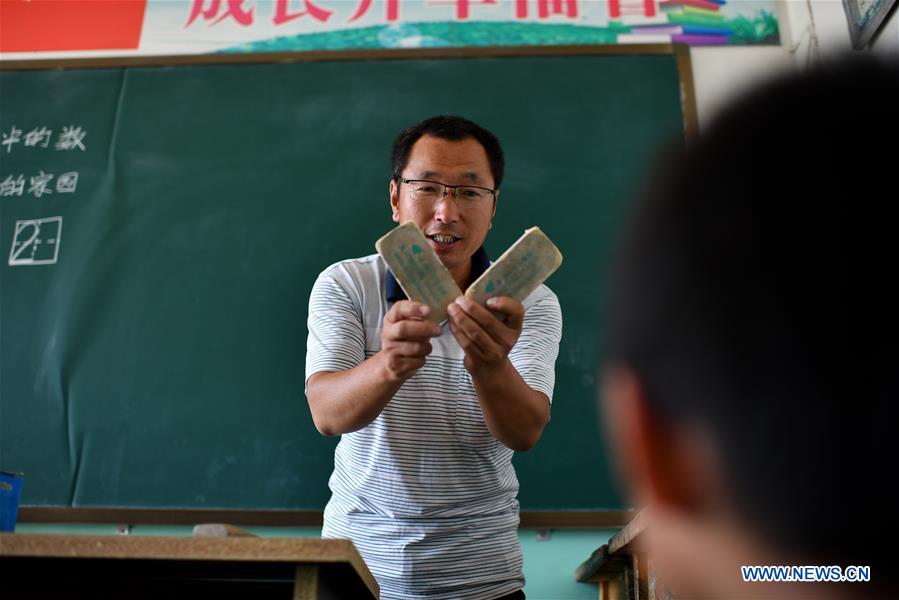 (FOCUS)CHINA-SHANXI-RURAL-EDUCATION