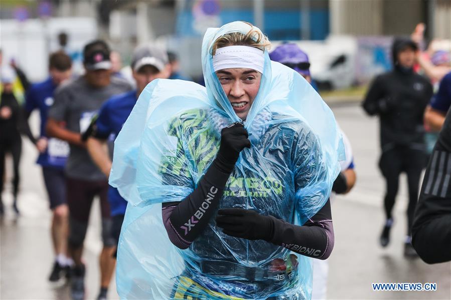 (SP)RUSSIA-MOSCOW-MARATHON