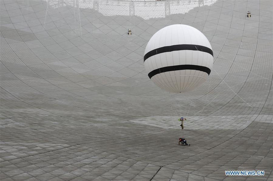 XINHUA-PICTURES OF THE YEAR 2019