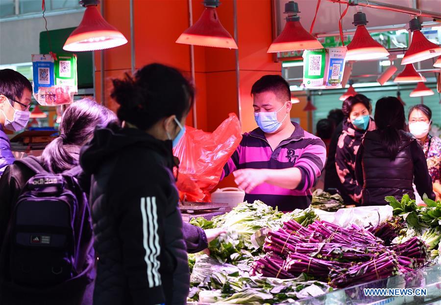 CHINA-GUANGDONG-GUANGZHOU-MASKS-MANDATORY(CN)