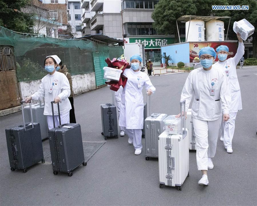 CHINA-GUANGXI-MEDICAL TEAM-AID (CN)