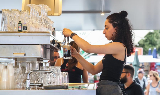 International Berlin Beer Festival opens