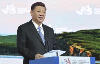 Xi calls for strengthening cooperation in Northeast Asia for regional peace, prosperity