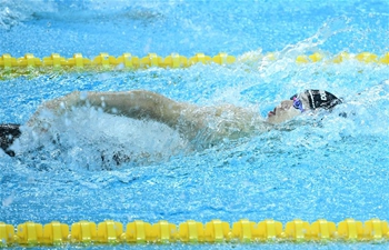 In pics: swimming finals at 7th CISM Military World Games