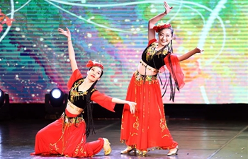 Chinese Spring Festival Gala held in Cairo