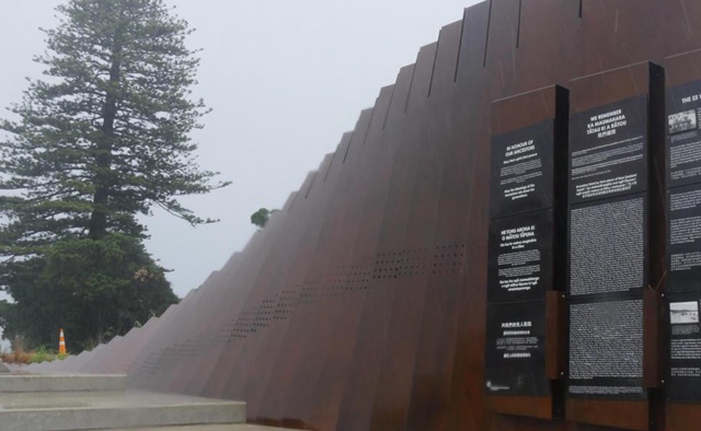 Dedication ceremony honours unique Chinese-Maori bond