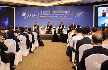 Sessions held at Boao Forum for Asia Annual Conference