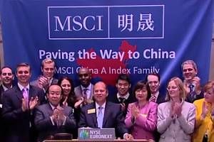 MSCI：投资者顾虑解决后随时纳入A股