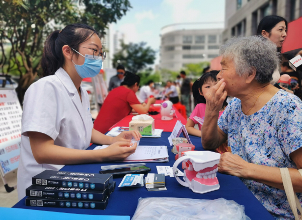 “做好健康第一责任人” 安徽多措并举提升公民整体健康素养