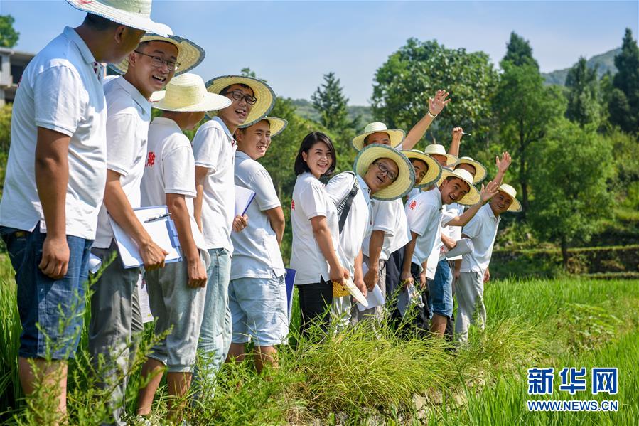 （新华全媒头条·图文互动）（6）以青春之名，续写时代华章——写在五四青年节到来之际